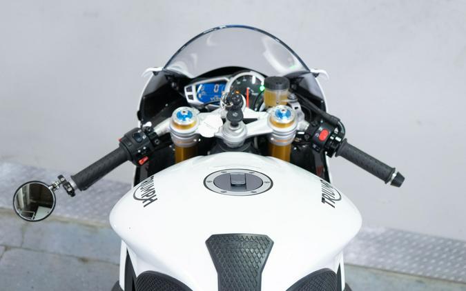 2016 Triumph Daytona 675 R ABS