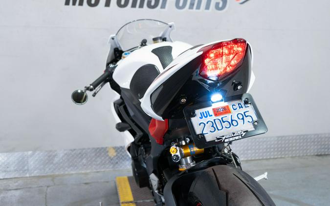 2016 Triumph Daytona 675 R ABS