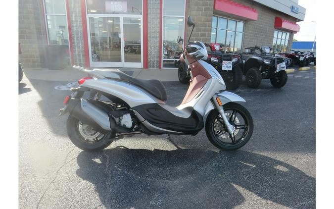 2013 BV 350 - Piaggio