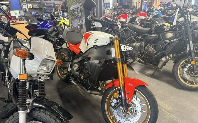 2026 Yamaha XSR 900