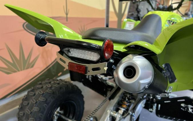 2026 Yamaha Raptor 700R SE