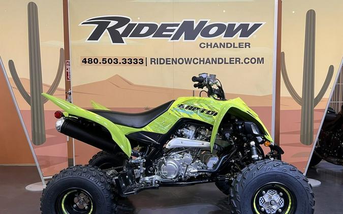 2026 Yamaha Raptor 700R SE