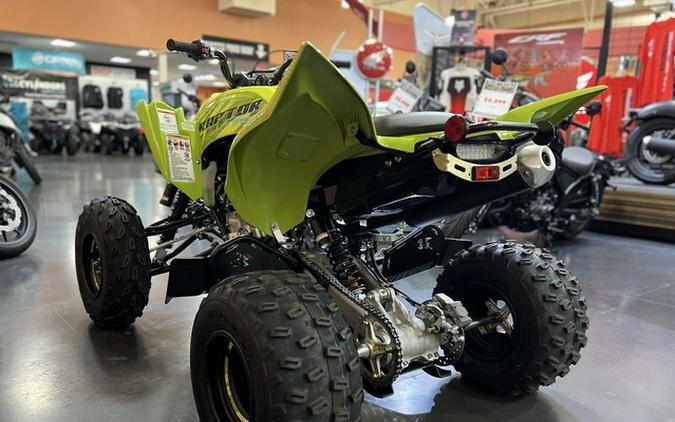 2026 Yamaha Raptor 700R SE