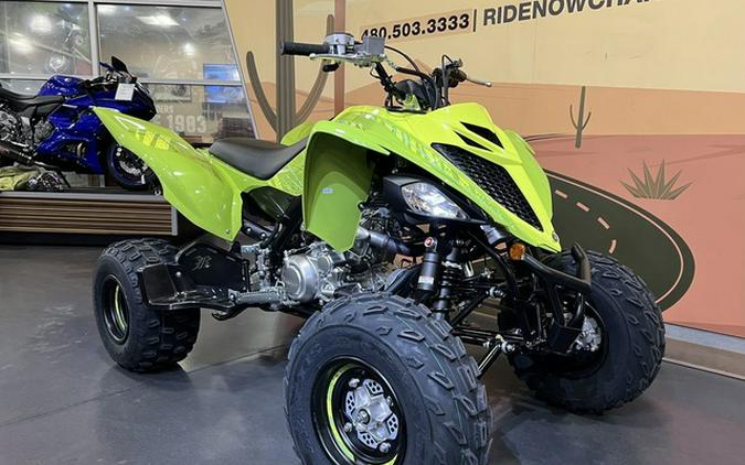 2026 Yamaha Raptor 700R SE