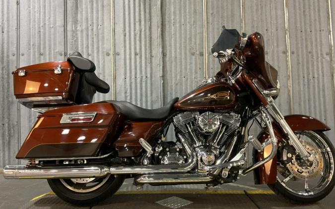 2009 Harley-Davidson Street Glide motorcycles for sale - MotoHunt