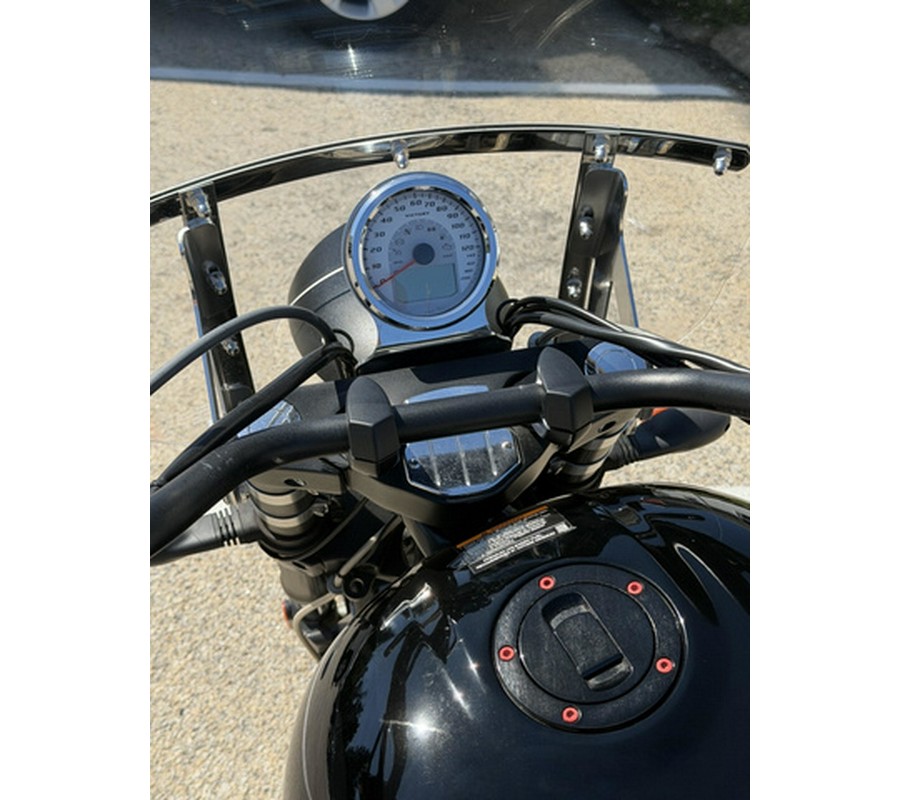 2013 Victory Motorcycles Hammer 8-Ball