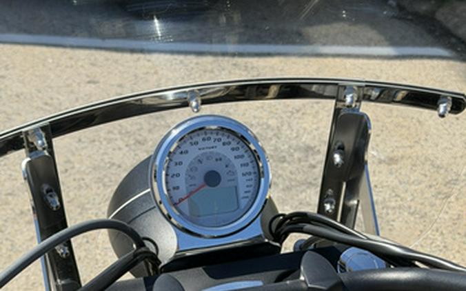 2013 Victory Motorcycles Hammer 8-Ball