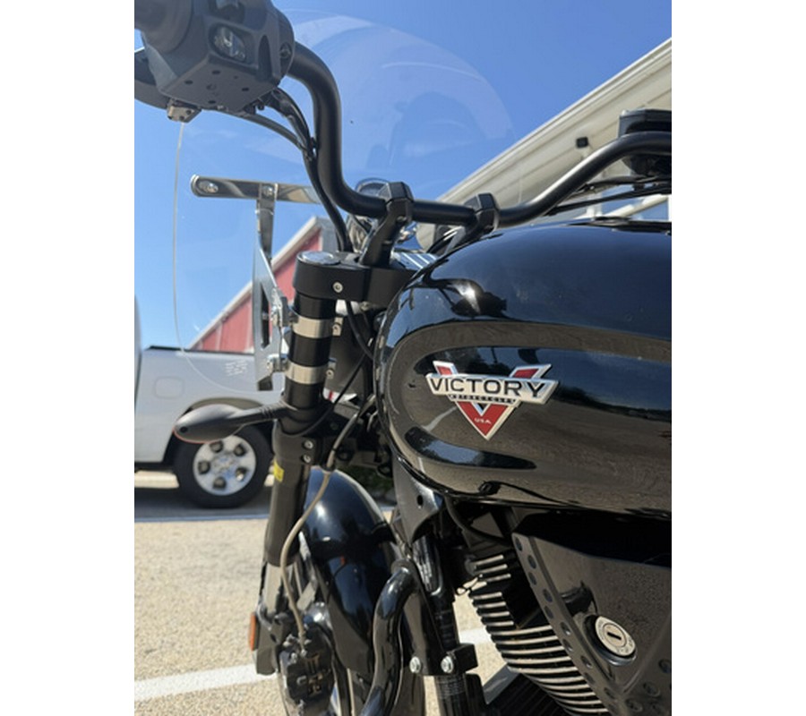 2013 Victory Motorcycles Hammer 8-Ball