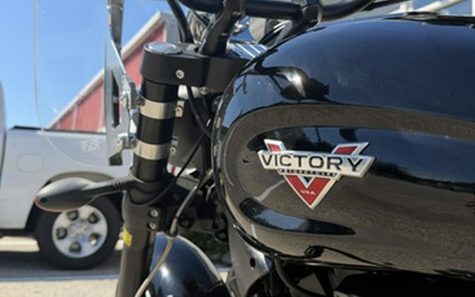 2013 Victory Motorcycles Hammer 8-Ball