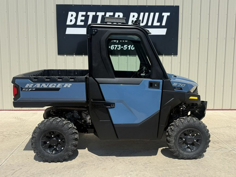 2026 Polaris® Ranger SP 570 NorthStar Edition