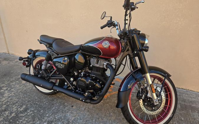 2026 ROYAL ENFIELD GOAN CLASSIC 350