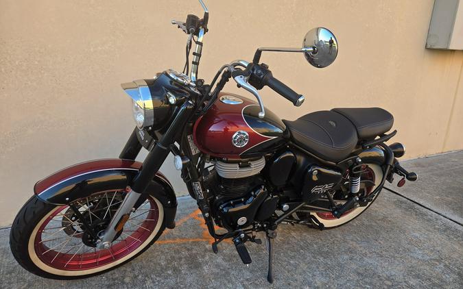 2026 ROYAL ENFIELD GOAN CLASSIC 350