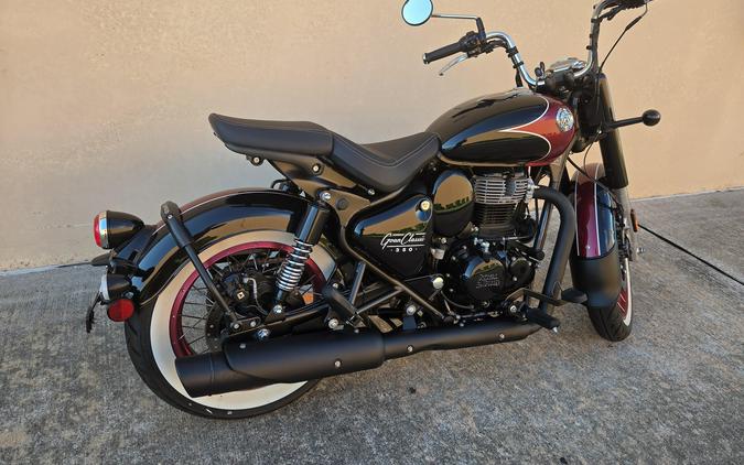2026 ROYAL ENFIELD GOAN CLASSIC 350