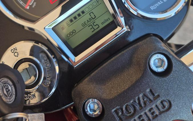 2026 ROYAL ENFIELD GOAN CLASSIC 350