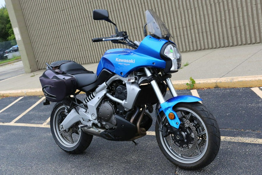 2009 Kawasaki Versys®