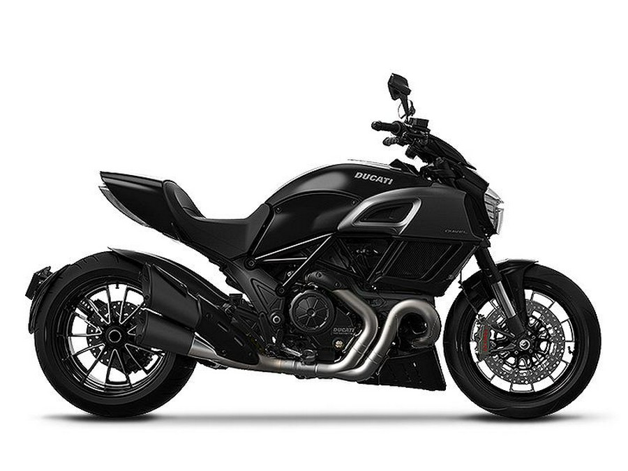 2015 Ducati Diavel Dark Stealth