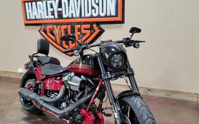 2017 Harley-Davidson® FXSE - CVO™ Pro Street Breakout®