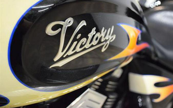 2005 Victory Kingpin