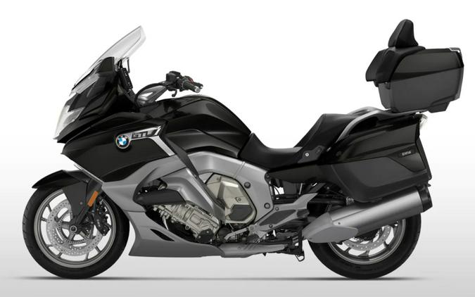 2022 BMW K 1600 GTL Black Storm Metallic