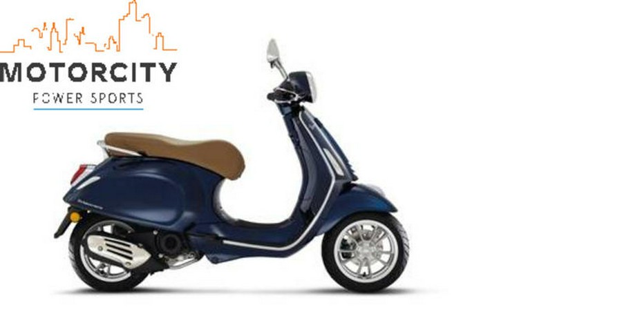 2023 Vespa Primavera 50