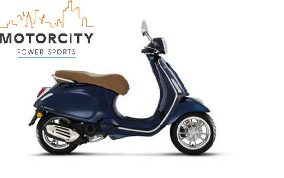 2023 Vespa Primavera 50