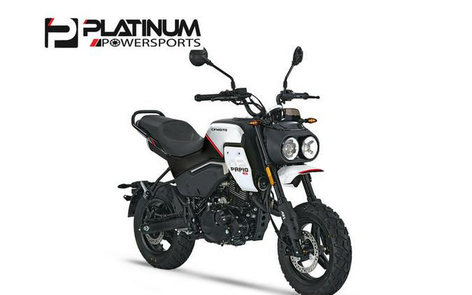 2024 CFMoto Papio CL