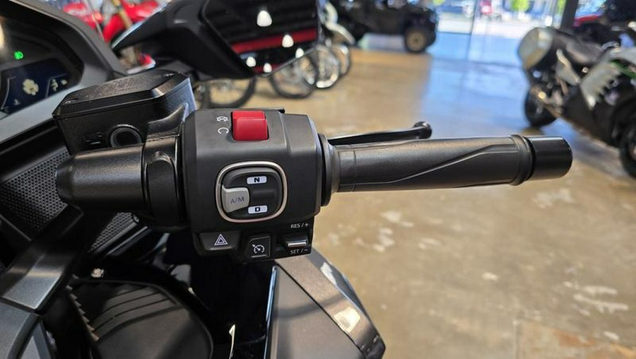 2024 Honda® Gold Wing Tour Automatic DCT