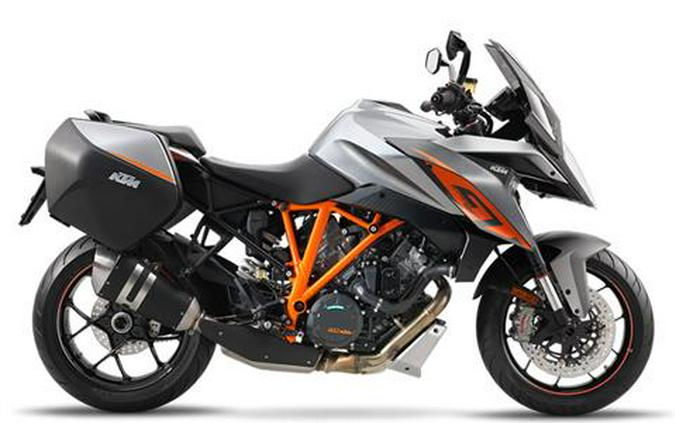 2017 KTM 1290 Super Duke GT