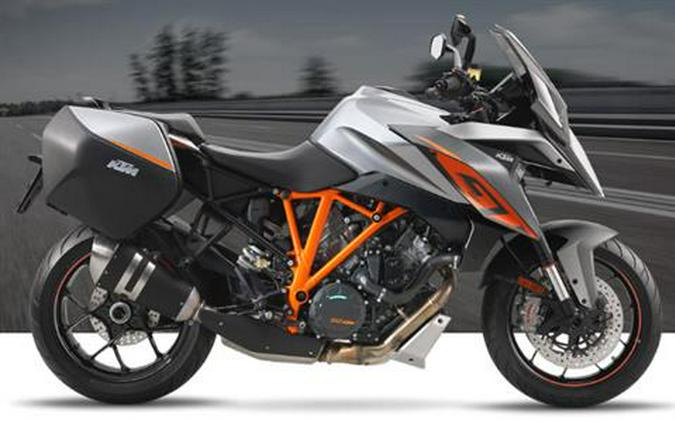 2017 KTM 1290 Super Duke GT