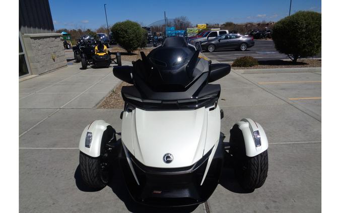 2024 Can-Am Spyder RT Sea-To-Sky