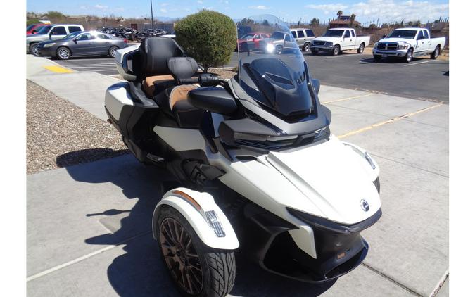 2024 Can-Am Spyder RT Sea-To-Sky