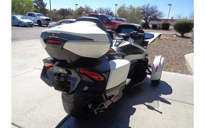 2024 Can-Am Spyder RT Sea-To-Sky