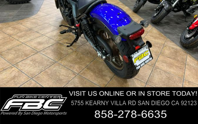 2023 Honda Rebel 500 ABS