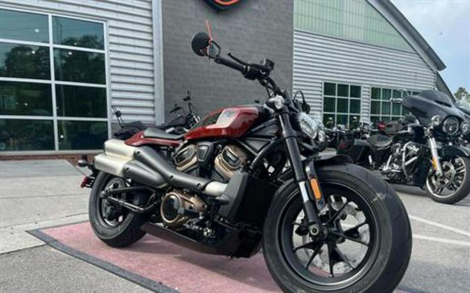 2024 Harley-Davidson Sportster® S