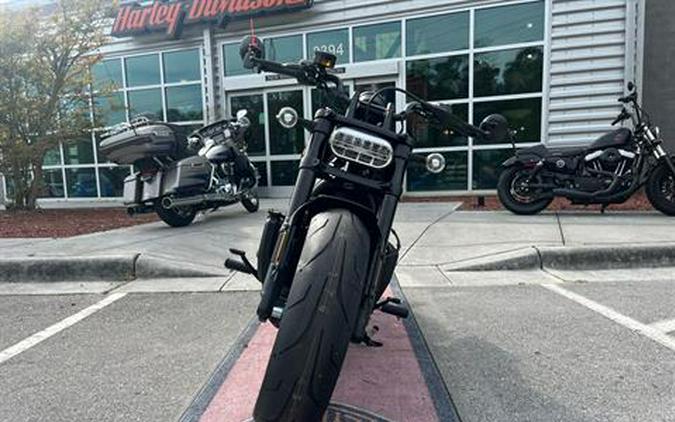 2024 Harley-Davidson Sportster® S