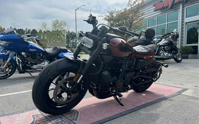 2024 Harley-Davidson Sportster® S