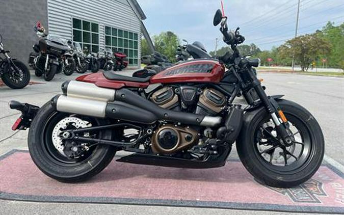 2024 Harley-Davidson Sportster® S