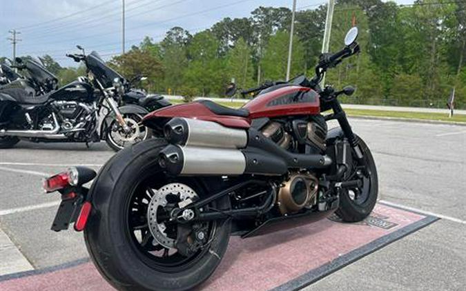 2024 Harley-Davidson Sportster® S