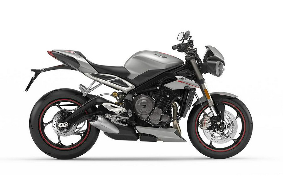 2018 Triumph Street Triple RS