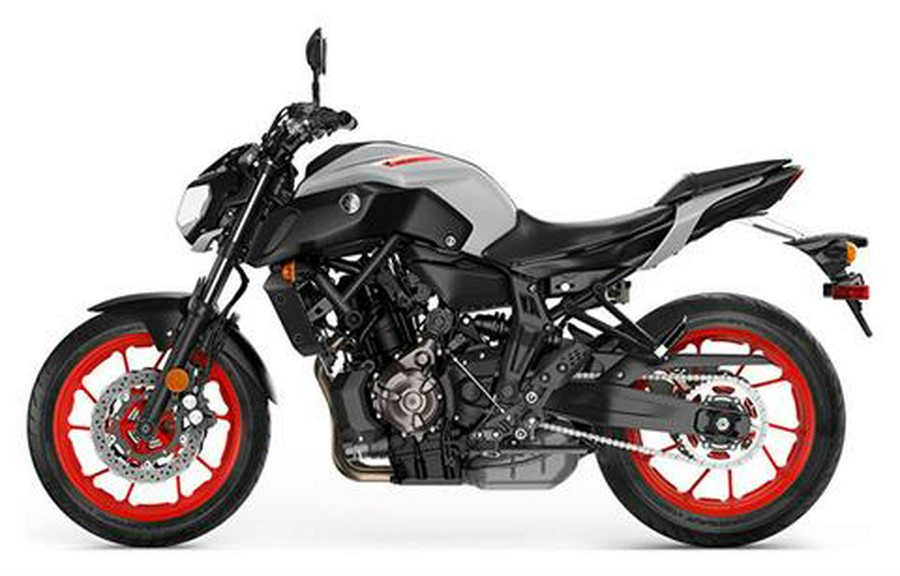 2020 Yamaha MT-07