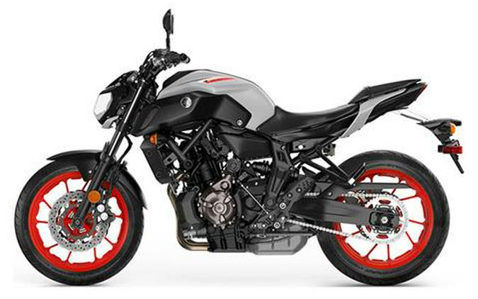 2020 Yamaha MT-07