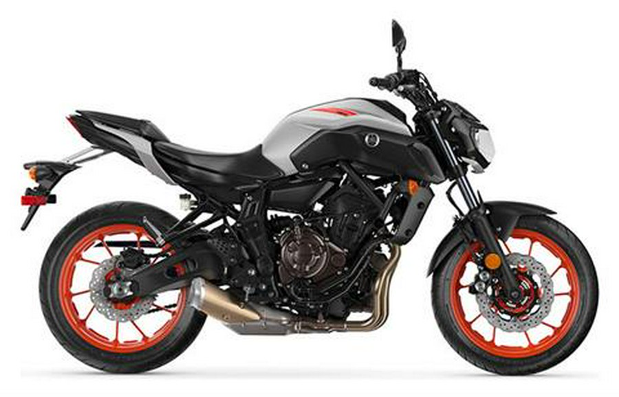 2020 Yamaha MT-07