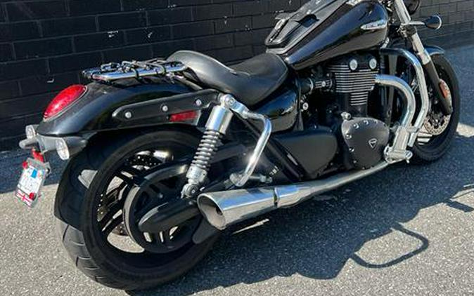 2013 Triumph Thunderbird Storm ABS