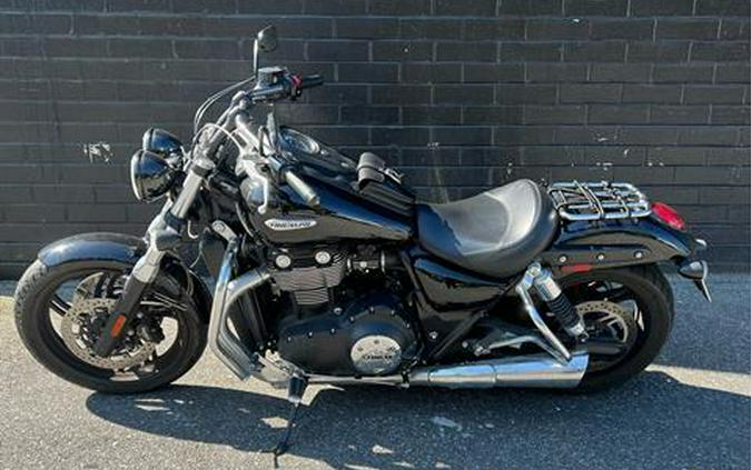 2013 Triumph Thunderbird Storm ABS