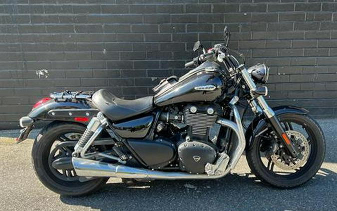 2013 Triumph Thunderbird Storm ABS