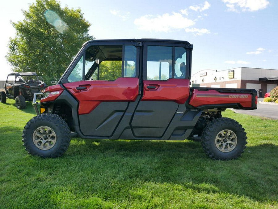 2024 Can-Am® Defender MAX Limited HD10