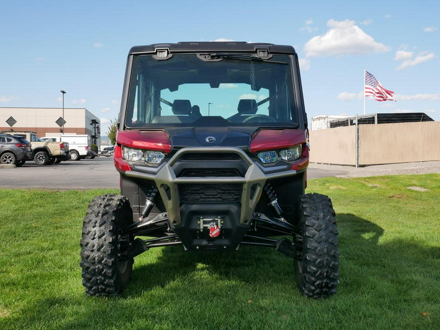 2024 Can-Am® Defender MAX Limited HD10