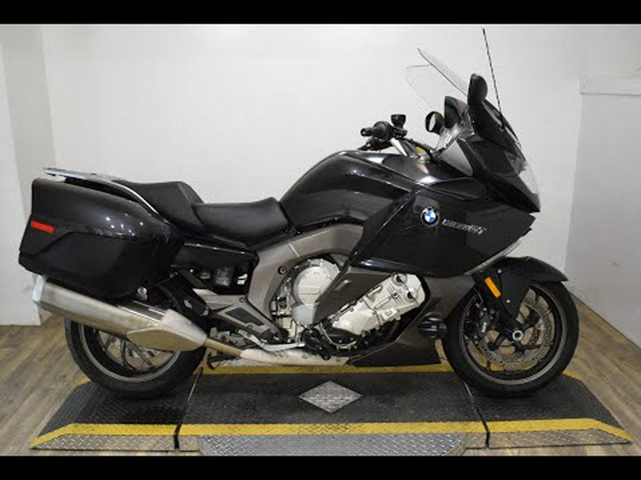 2013 BMW K 1600 GT