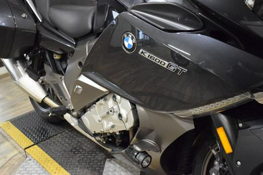 2013 BMW K 1600 GT