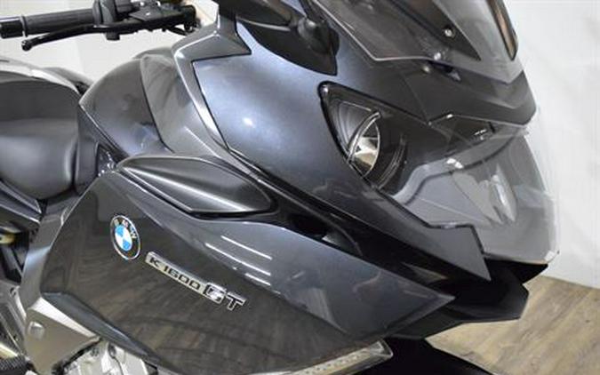 2013 BMW K 1600 GT